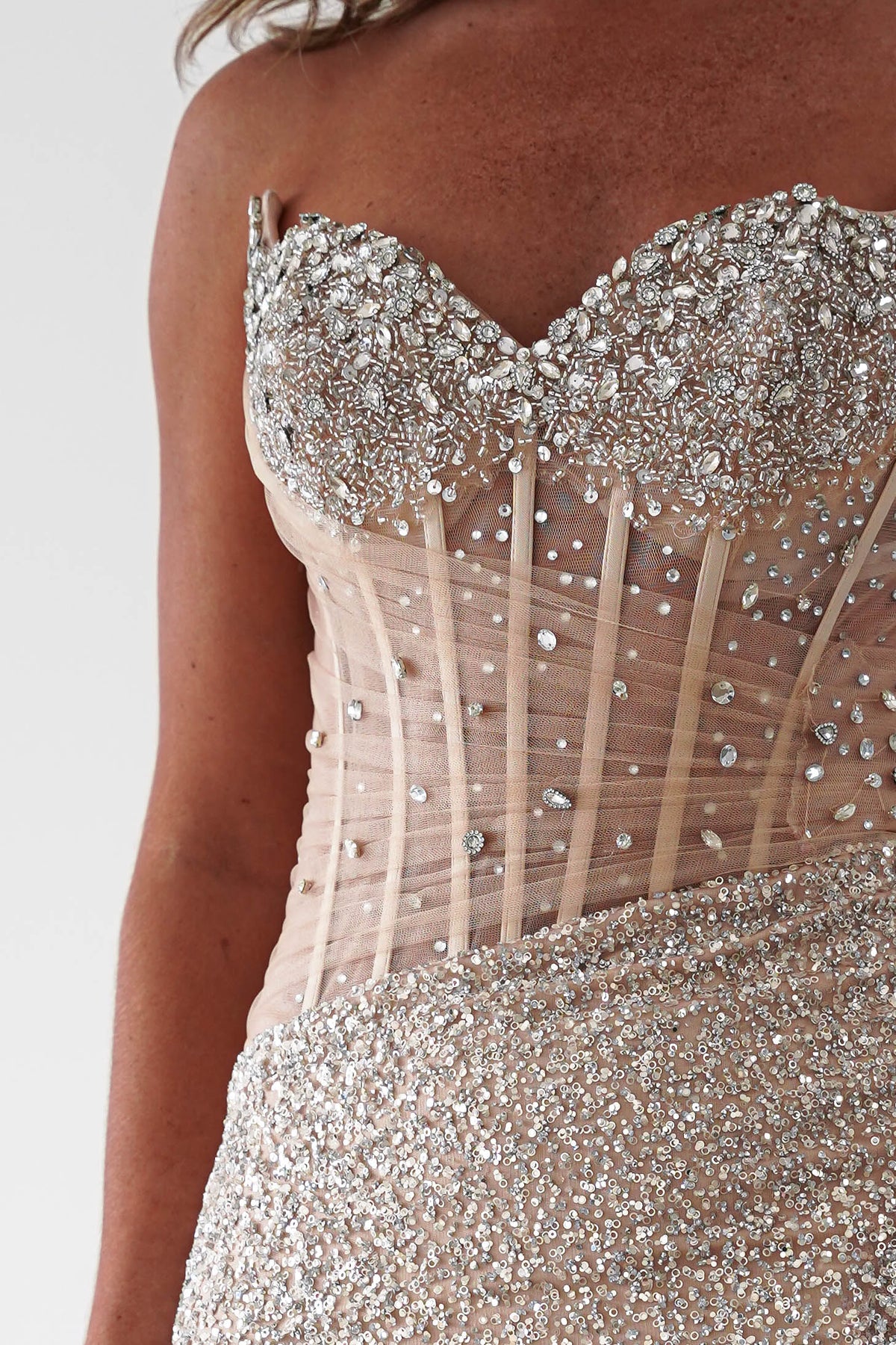 Oh Hello Clothing Dresses > Prom Dresses 1*DONE- CIND-CD404- RESHOOT-CHAMP