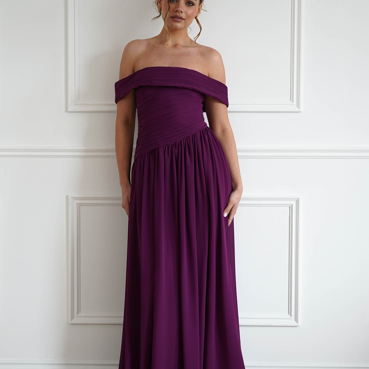 purple cocktail dresses for weddings Portia & Scarlett PS108X Sequin Dress *FINAL SALE* Purple / 4 Perfect for wedding parties Xflwam Women's Sexy V Neck