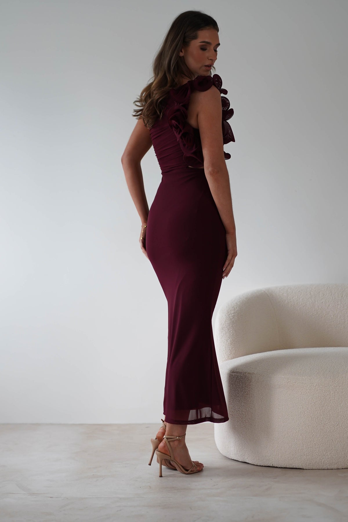 Sydney Bodycon Maxi Dress | Wine-Oh Hello Clothing