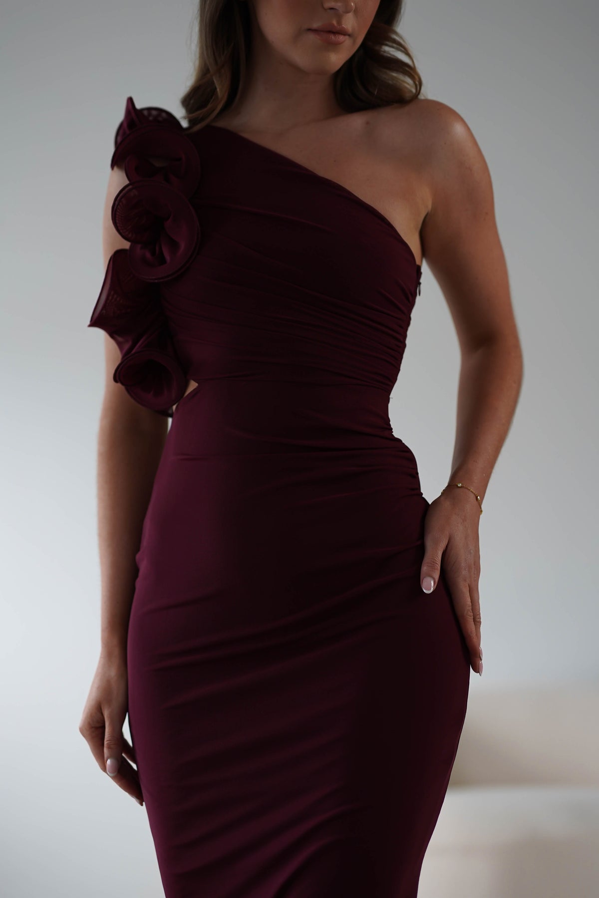 Sydney Bodycon Maxi Dress | Wine-Oh Hello Clothing