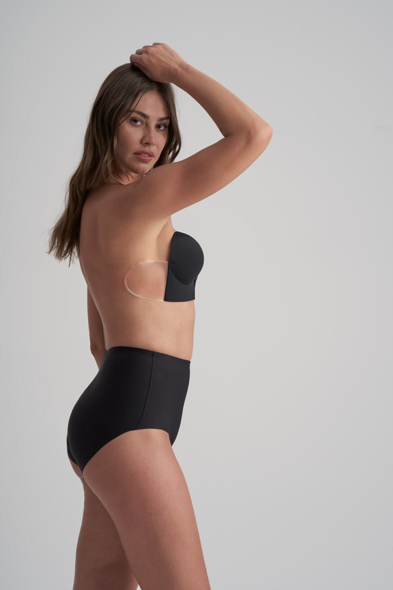 Bye Bra Diva Bra Black - Oh Hello Clothing