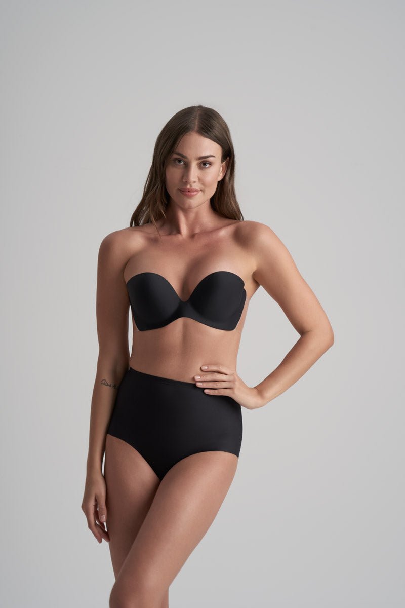Bye Bra Diva Bra Black - Oh Hello Clothing