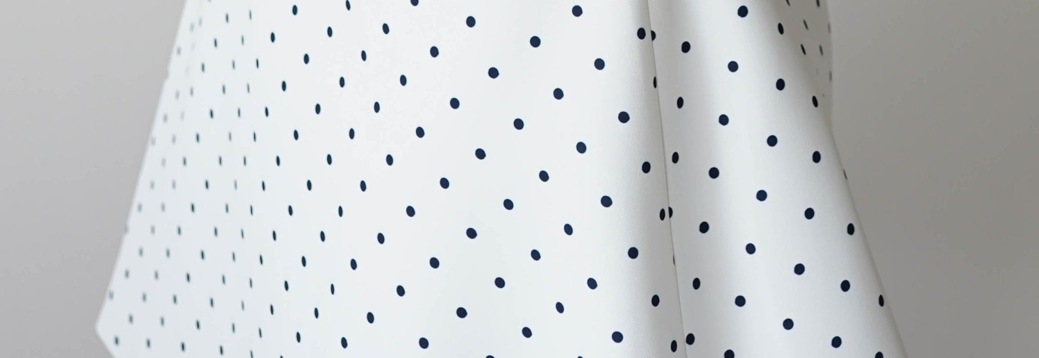 Isobel Polka Dot Halterneck Mini Dress | White | Oh Hello Clothing | XS (6)