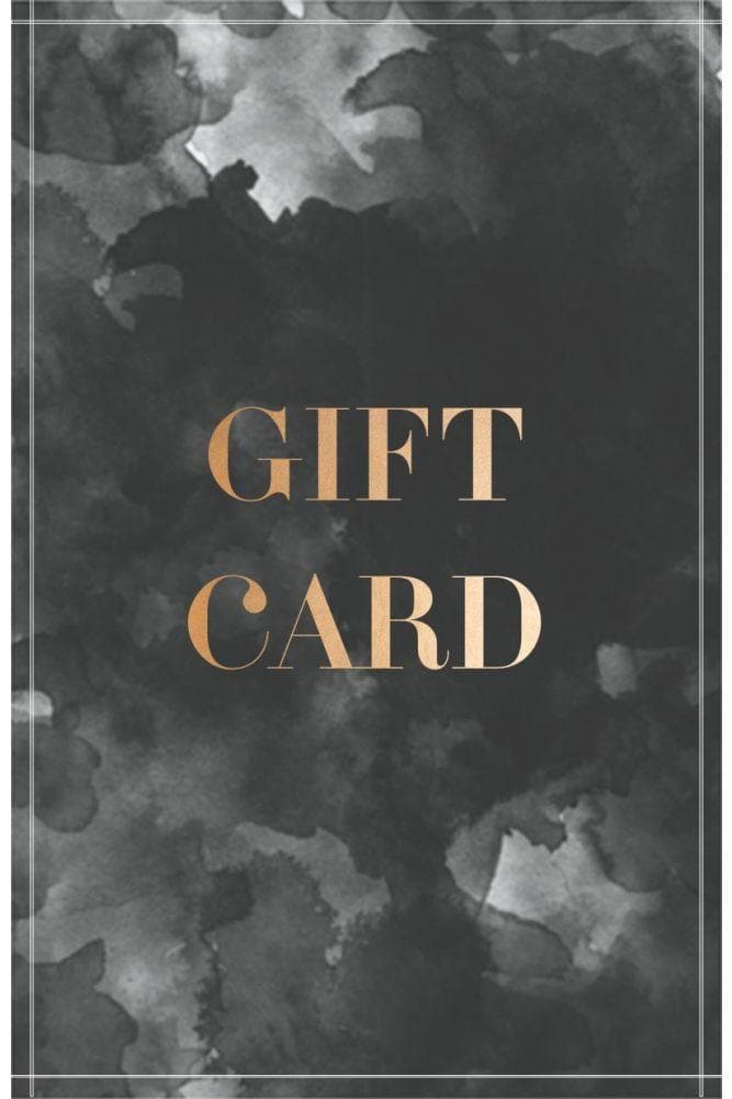 E-GIFT CARD