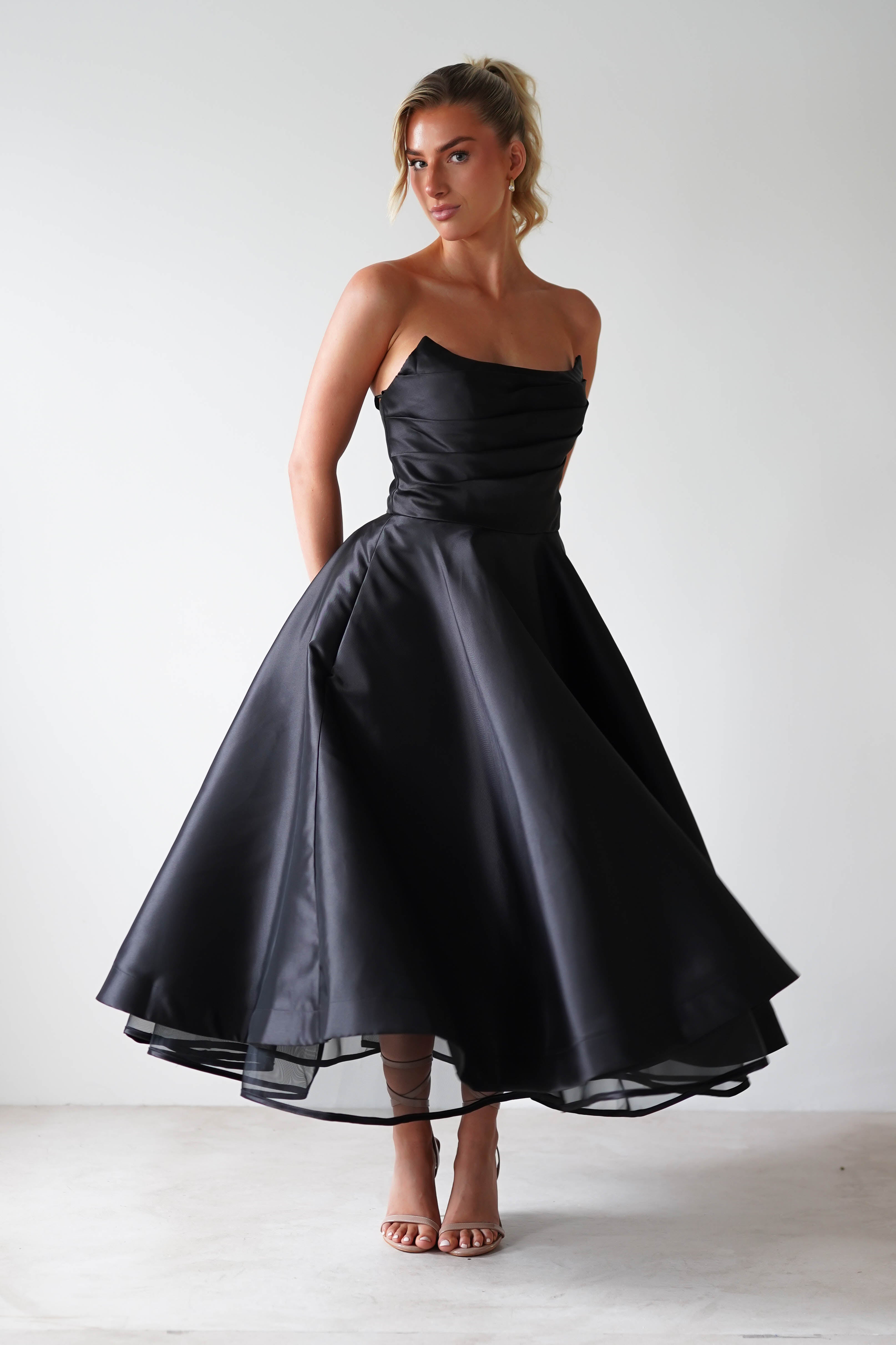 Black Tie Dresses