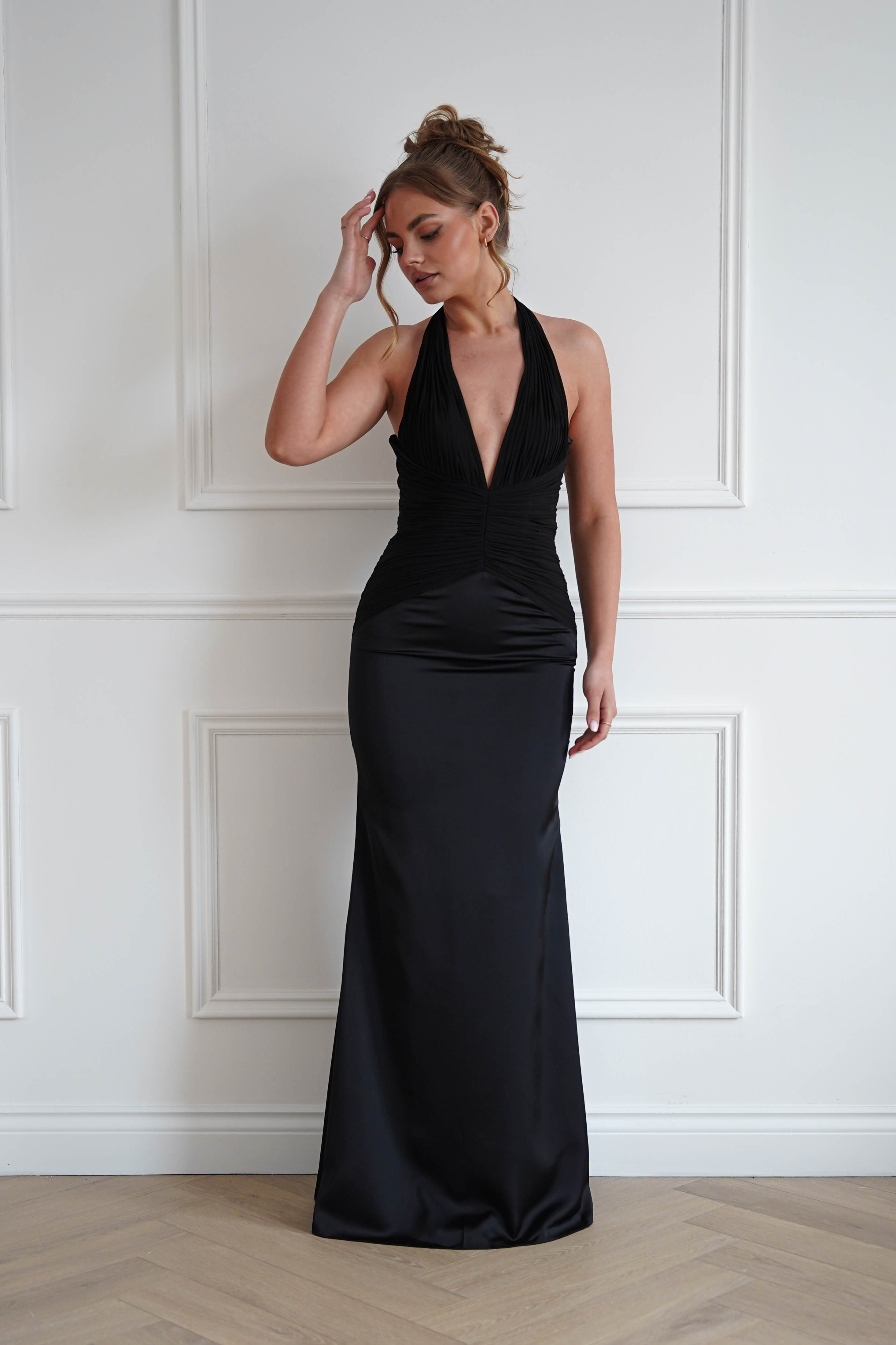 Oh Hello Clothing Women > Clothing > Dresses 1*Done- Austin  Dress | Black