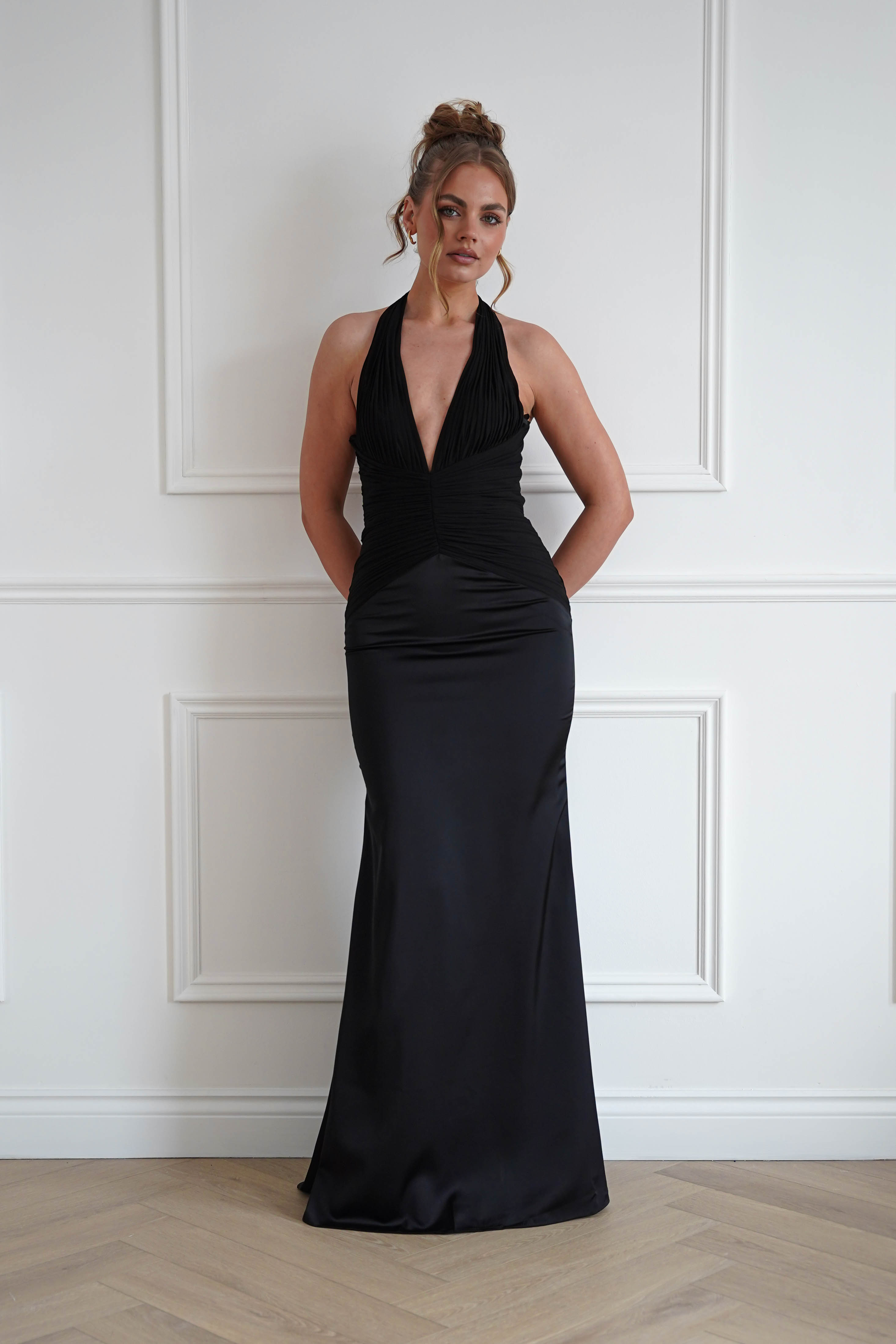 Oh Hello Clothing Women > Clothing > Dresses 1*Done- Austin  Dress | Black