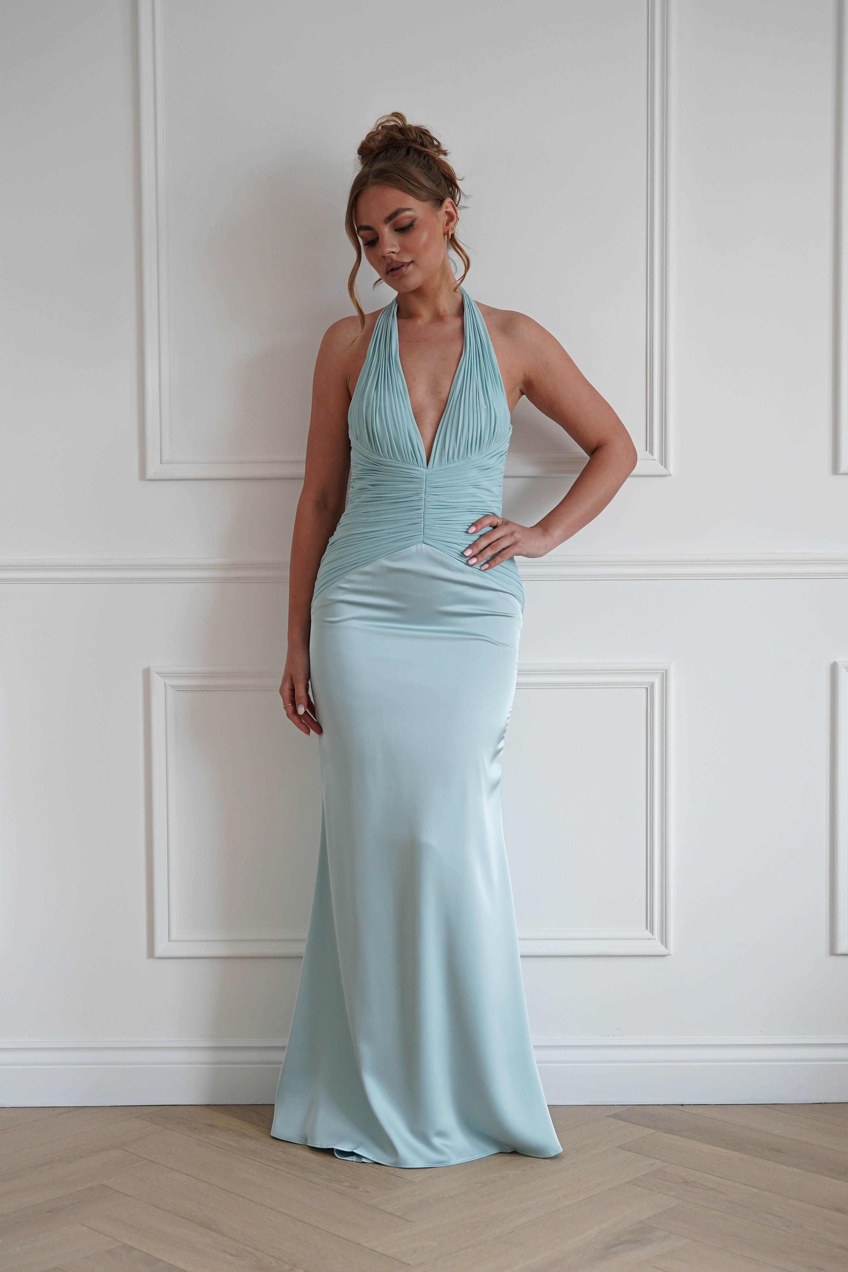 Oh Hello Clothing Women > Clothing > Dresses 1*Done- Austin  Dress | Mint