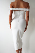 Oh Hello Clothing Women > Clothing > Dresses 1*DONE-Blayke Bodycon Bandage Maxi Dress |NEW COLOUR WHITE