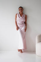 Oh Hello Clothing Women > Clothing > Dresses 1*DONE -ELSA- SKIRT & TOP - PINK- VMCP1326
