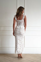 Oh Hello Clothing Women > Clothing > Dresses 1*DONE-INDIKAH- CM6642D-MATCHING LACE SET