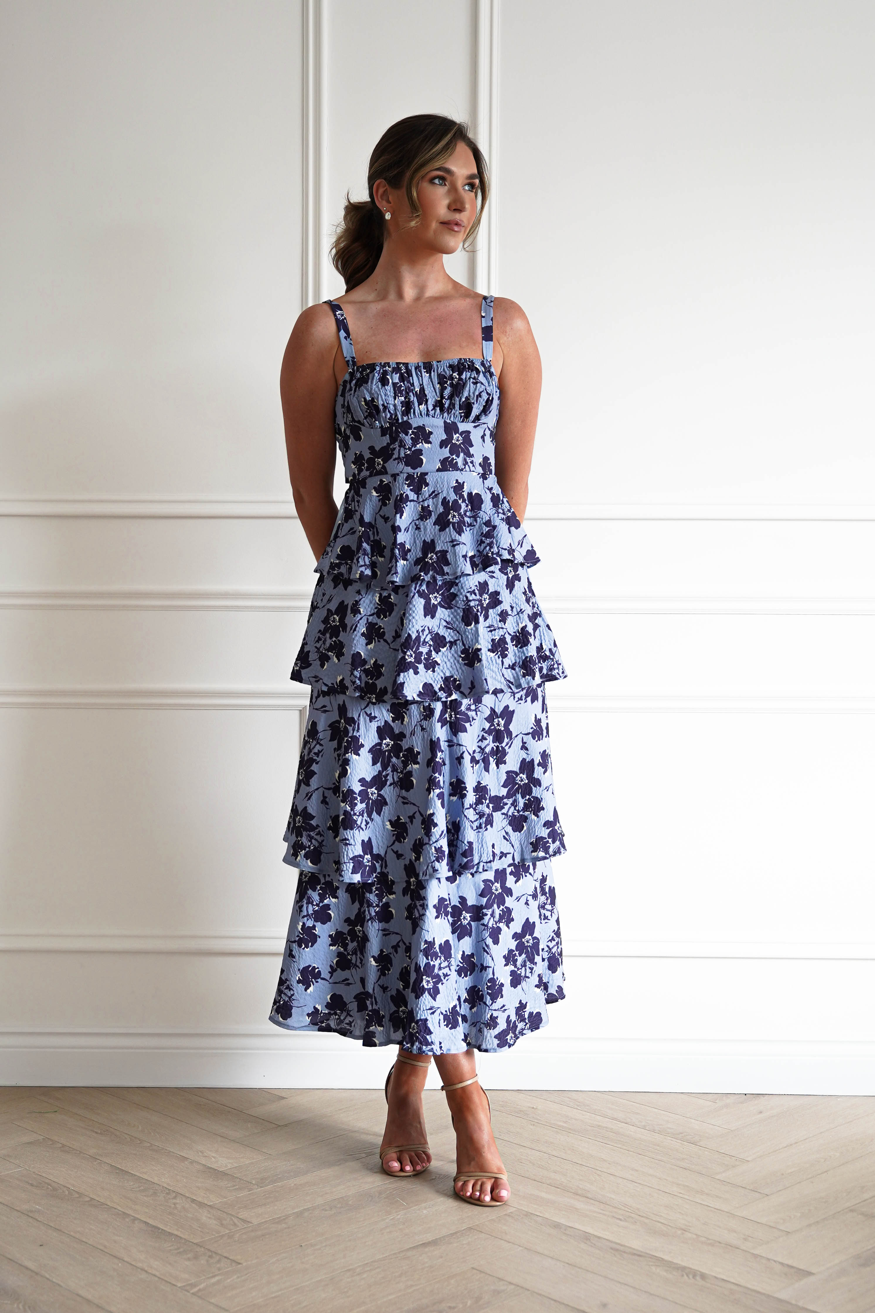Blue Dresses: Midi, Maxi, Sequin & Satin Styles Oh Hello Clothing Blue Dresses: Midi, Maxi, Sequin & Satin Styles Oh Hello Clothing