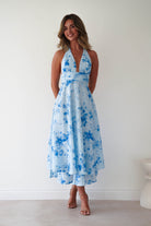 Oh Hello Clothing Women > Clothing > Dresses 1 *DONE - KA0231D05 - MAKAILA BLUE PRINT (CHANGE NAME ?)