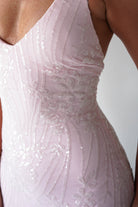 Oh Hello Clothing Women > Clothing > Dresses 1*DONE - LOVESOME-CD30663-PINK MINI DRESS