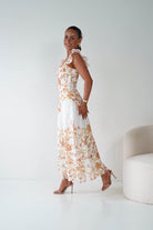 Oh Hello Clothing Women > Clothing > Dresses 1*DONE -S18801-ORLA BRODERIE ANGLAise FLORAL DRESS