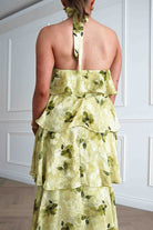 Oh Hello Clothing Women > Clothing > Dresses 1*DONE- SAMPLE GREEN DRESS