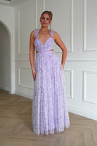 Oh Hello Clothing Dresses > Prom Dresses 1*DONE- SAMPLE LILAC TULLE DRESS