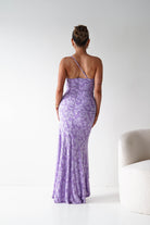 Oh Hello Clothing Women > Clothing > Dresses 1*DONE- SHAREENCOLLECTION-MD07517-6-PURPLE DRESS