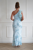 Oh Hello Clothing Women > Clothing > Dresses 1*DONE-Siren Bodycon Maxi Dress / new colour light blue