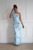Oh Hello Clothing Women > Clothing > Dresses 1*DONE-Siren Bodycon Maxi Dress / new colour light blue