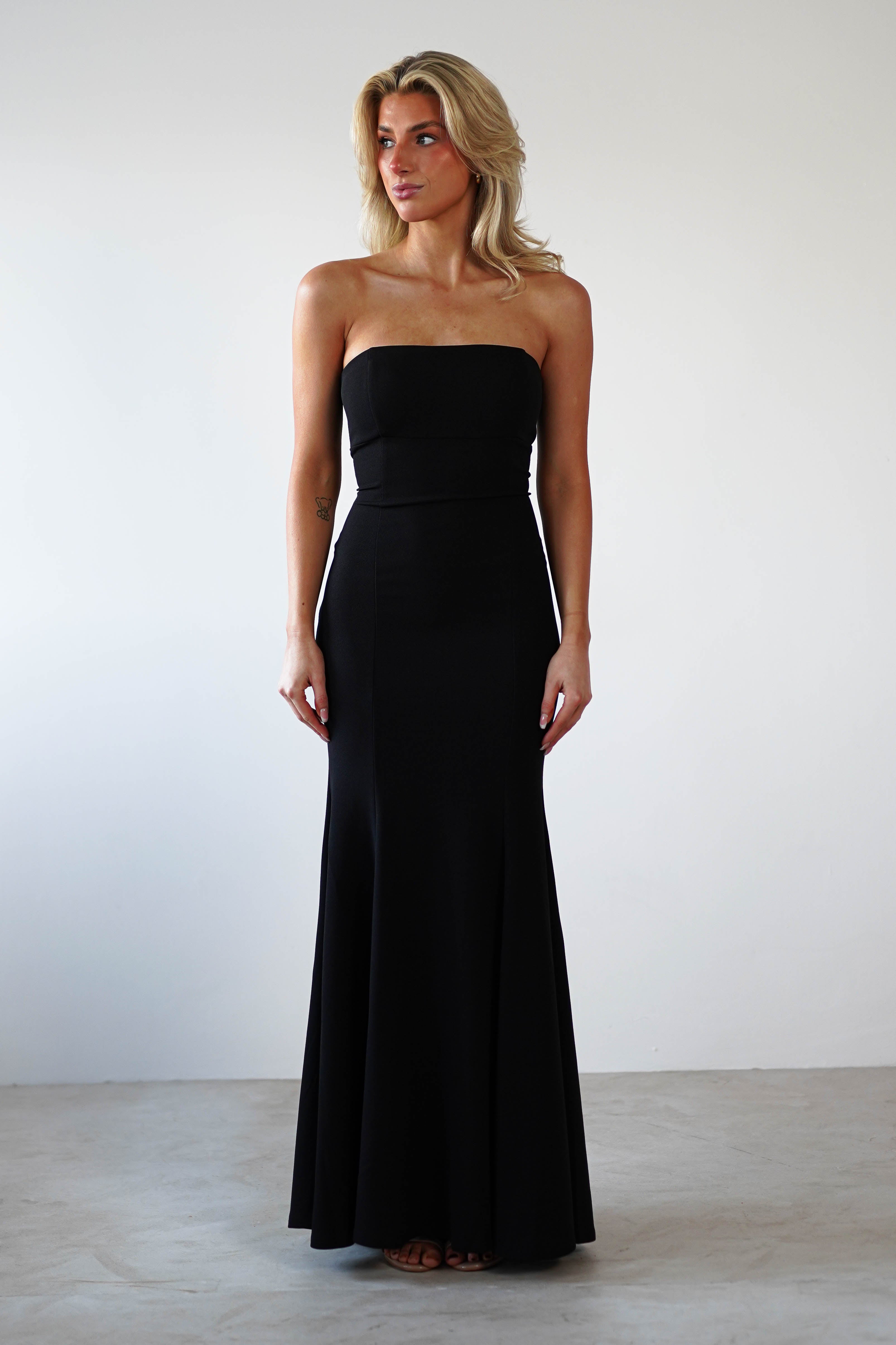 Black Prom Dress