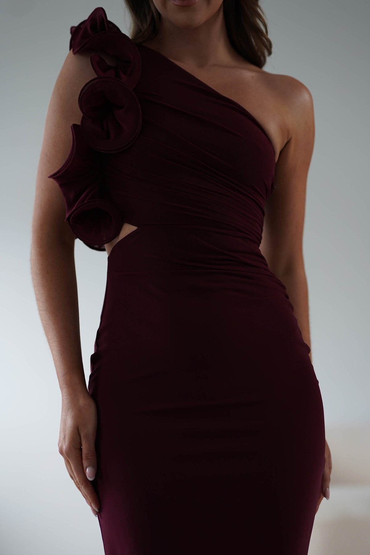 Sydney Bodycon Maxi Dress | Wine-Oh Hello Clothing