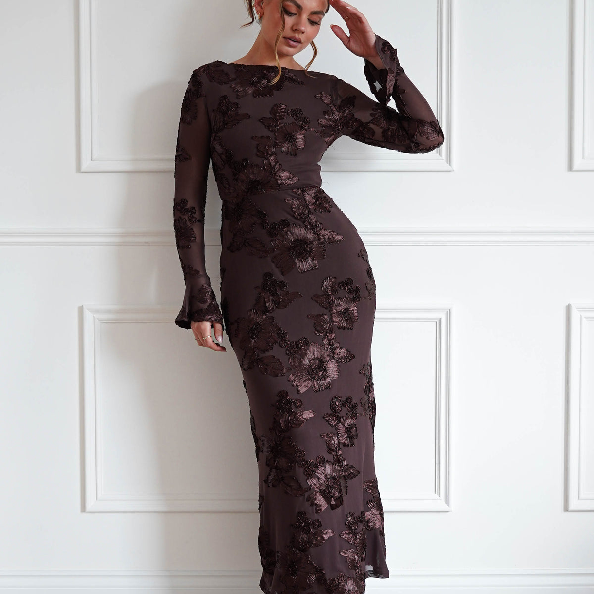 comfortable t shirt dress Past The Knee T-Shirt Meticulously hand Simple Burgundy Tulle Long COLOR:Black gold white quince dress