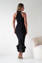 Bryonie Bodycon Bandage Maxi Dress | Black Tie & Graduation | Oh Hello Clothing