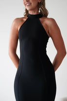 Bryonie Bodycon Bandage Maxi Dress | Black Tie & Graduation | Oh Hello Clothing