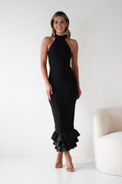 Bryonie Bodycon Bandage Maxi Dress | Black Tie & Graduation | Oh Hello Clothing