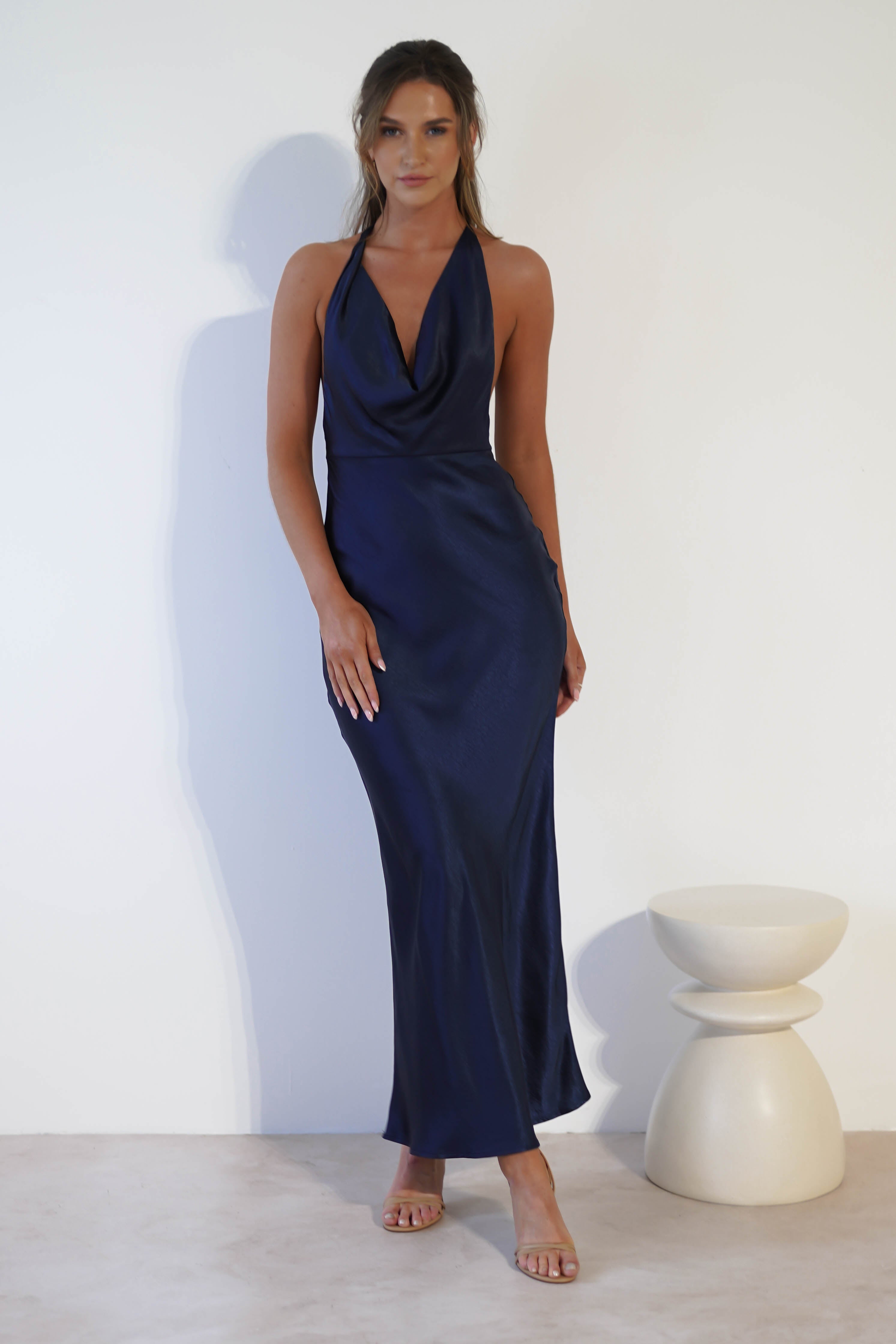 Trendy Navy Dresses - Fast Delivery for All Events – Oh Hello Clothing