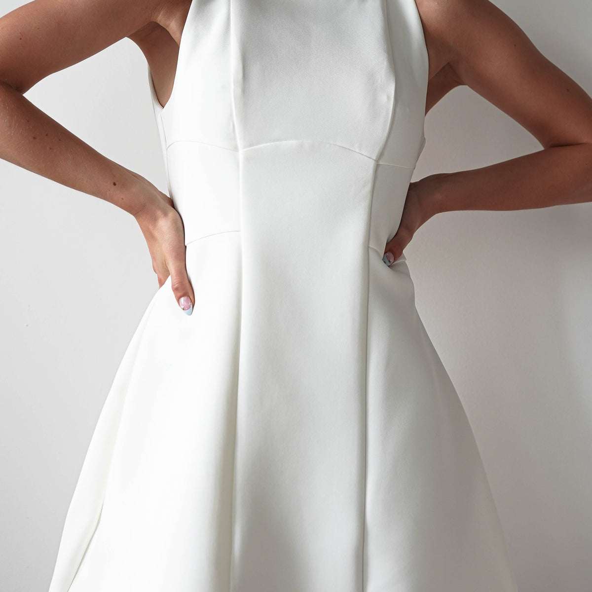 oh polly white beaded dress Structured Pearl Detail Mini | | Graduation dresses for wedding Hidden zipper to the Color:Rouge Berry KissProm A-Line Strapless Blue