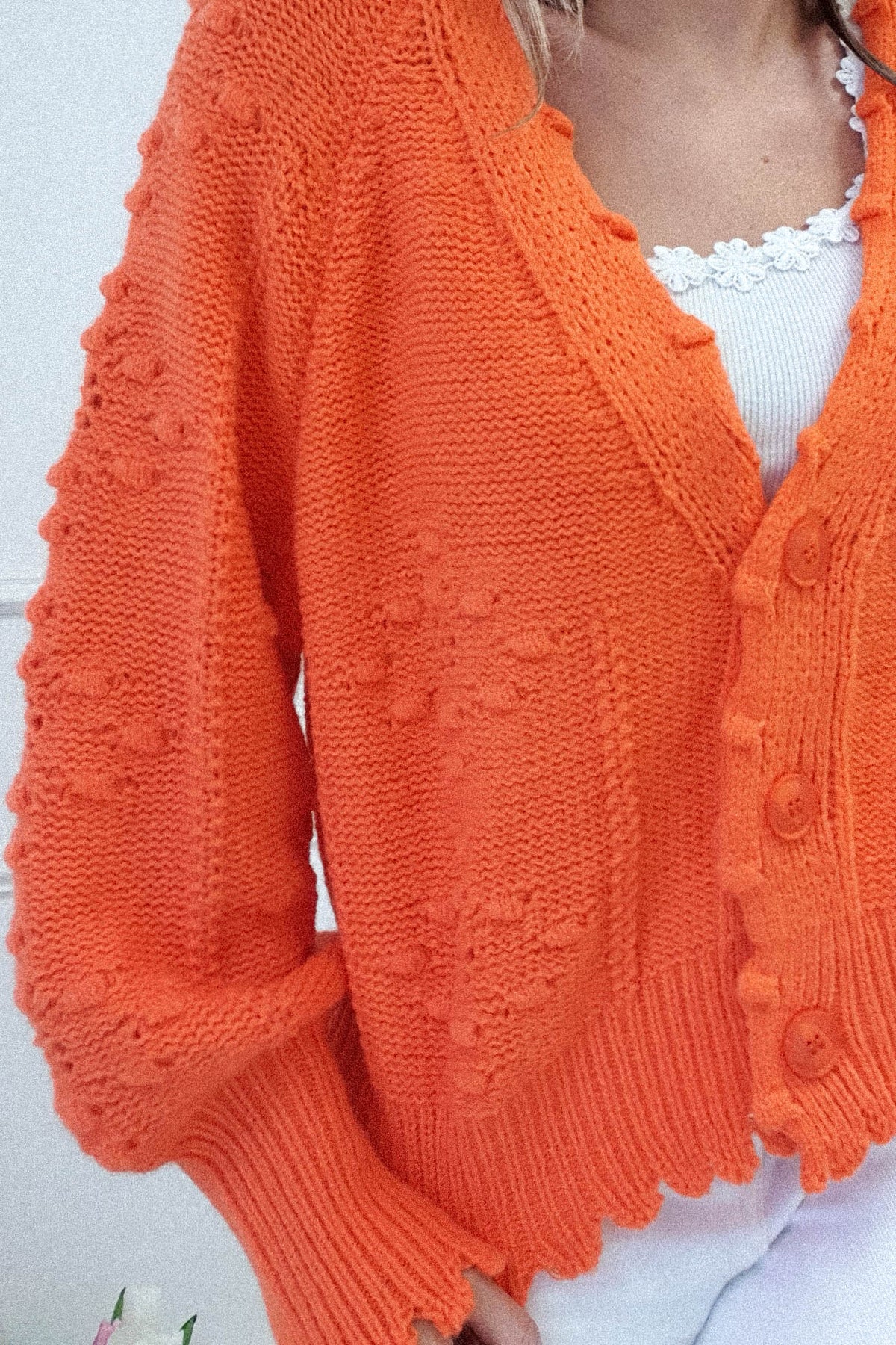 L'ORANGE CARDI-Oh Hello Clothing