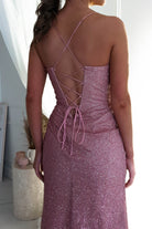 Esmeralda Glitter Gown | Rosewood | Debs & Prom | Formal Gown | Oh Hello Clothing