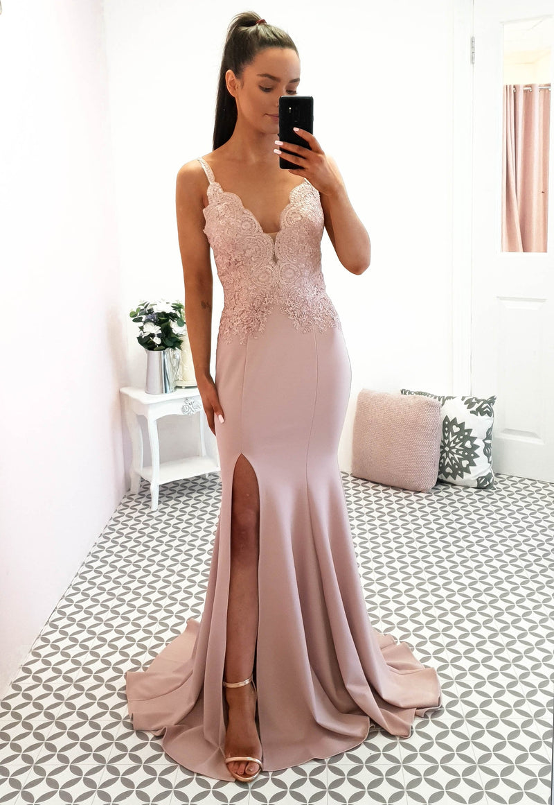 Gianna Gown Blush