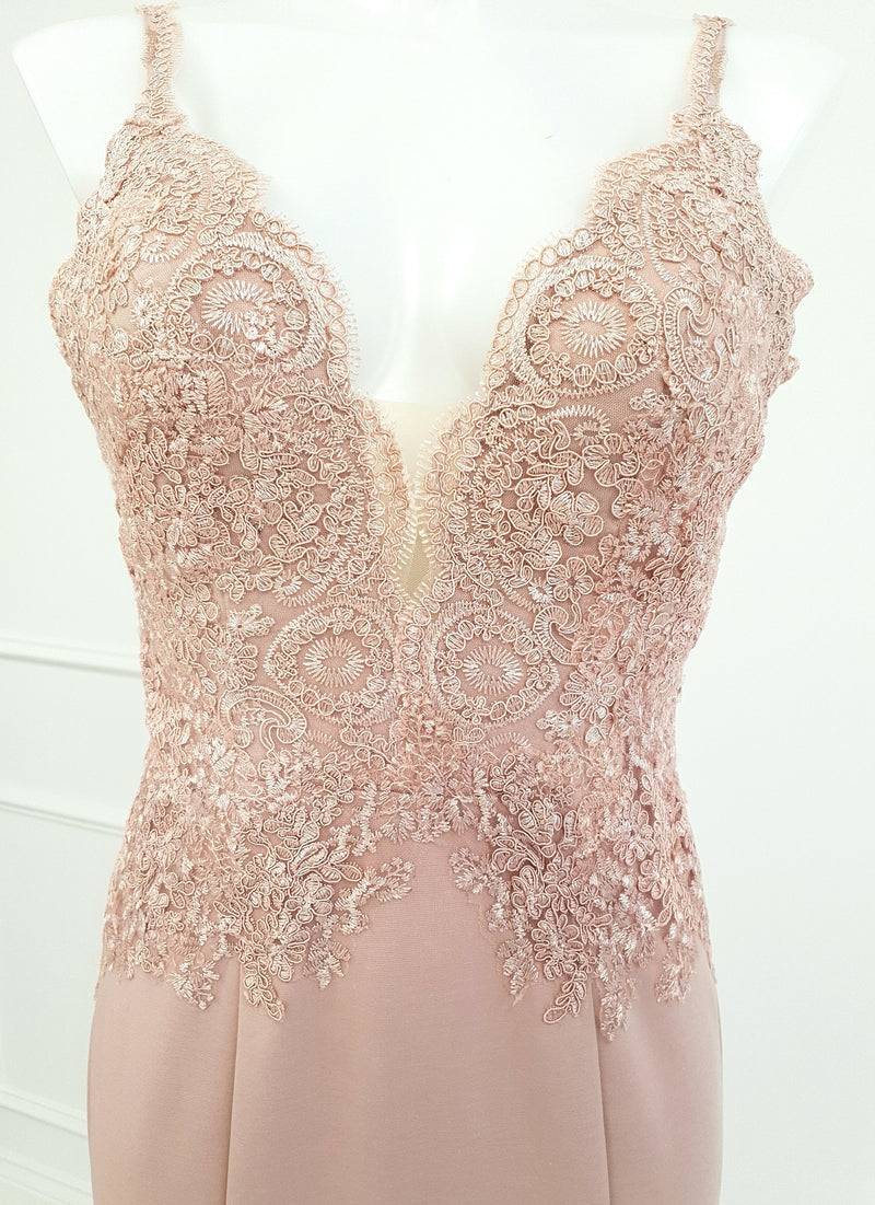 Gianna Gown Blush