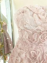 Rosetta Mini Dress Pink