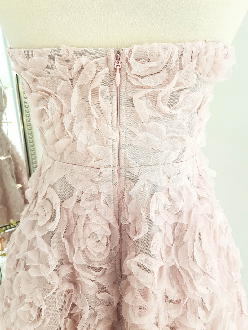 Rosetta Mini Dress Pink