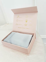 SilkLee | Luxury 100% Mulberry Silk Pillowcase
